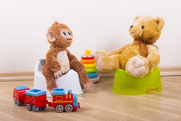 potty toys