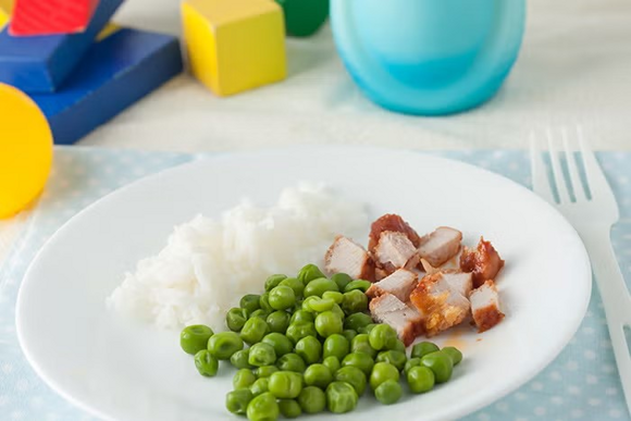 Żywienie niemowląt i małych dzieci Żywienie niemowląt i małych dzieci