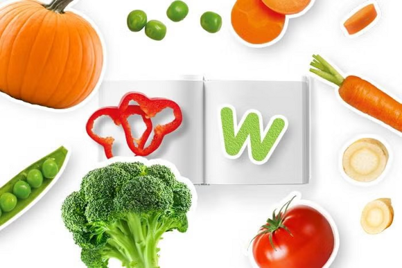 vegetables in the infant's diet vegetables in the infant's diet