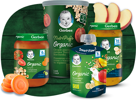 Gerber Ogranic Gerber Ogranic