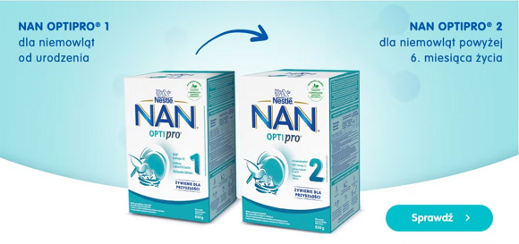 NAN OPTIPRO® 1 NAN OPTIPRO® 1