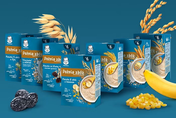 gerber wheat porridge gerber wheat porridge