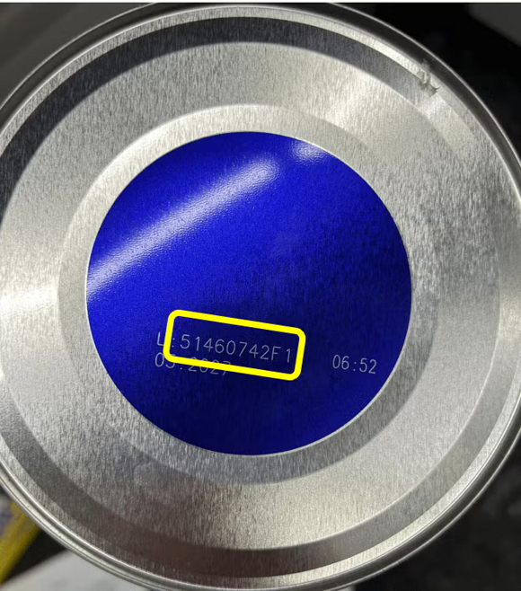 Narzędzie do weryfikacji numeru partii