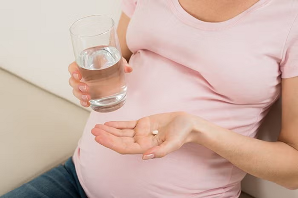 Vaginal mycosis in pregnancy Vaginal mycosis in pregnancy