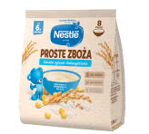 Nestlé Proste Zboża Kaszka ryżowo-kukurydziana Nestlé Proste Zboża Kaszka ryżowo-kukurydziana
