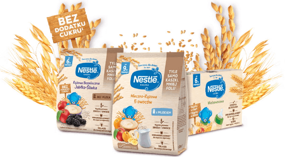 Kaszki Nestle