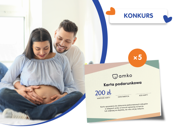 Weź udział w konkursie dla przyszłych rodziców Weź udział w konkursie dla przyszłych rodziców