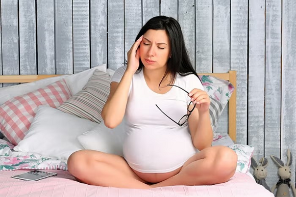 Vision in pregnancy Vision in pregnancy
