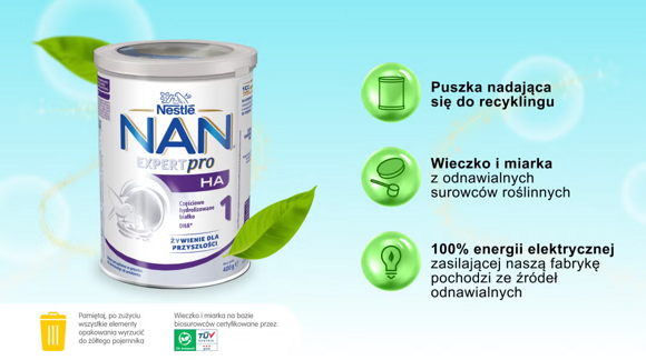 NAN EXPERTPRO HA 1 NAN EXPERTPRO HA 1
