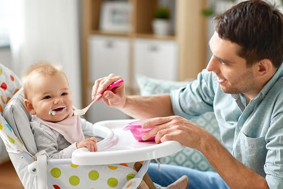 Żywienie niemowląt i małych dzieci Żywienie niemowląt i małych dzieci