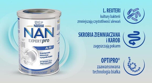 Poznaj NAN EXPERTPRO AR Poznaj NAN EXPERTPRO AR