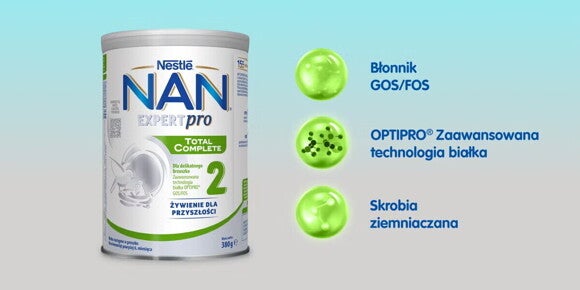 NAN EXPERTpro TOTAL COMPLETE 2 NAN EXPERTpro TOTAL COMPLETE 2