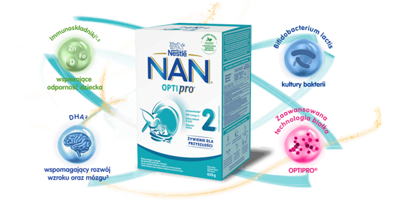 NAN OPTIPRO® 2