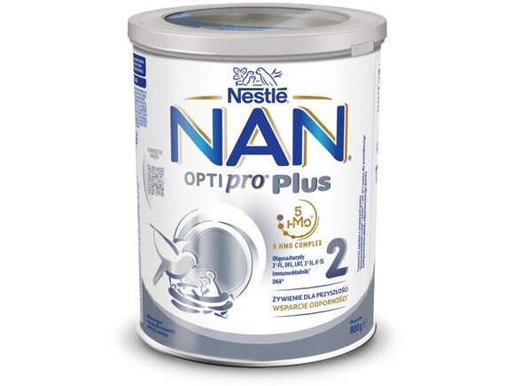 NAN OPTIPRO PLUS 2 HMO