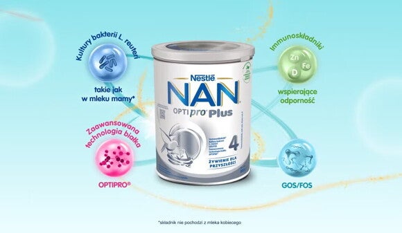 NAN OPTIPRO® Plus 5