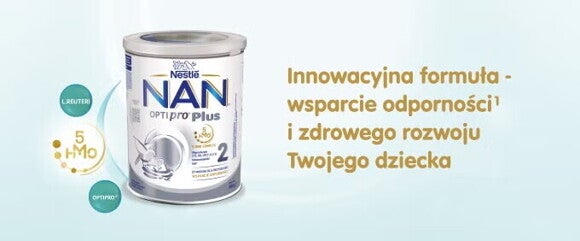 NAN OPTIPRO® Plus 2 HMO KV