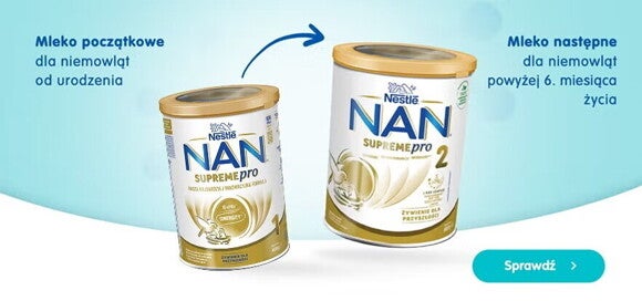 NAN SUPREMEPRO 1 kolejny etap