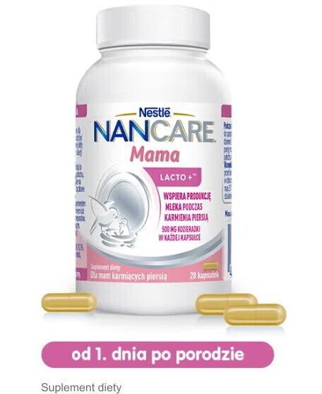 NANCARE® Mama Lacto+™ NANCARE® Mama Lacto+™
