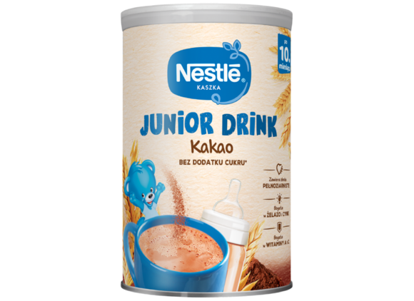 Nestlé Kaszka Junior Drink Kakao