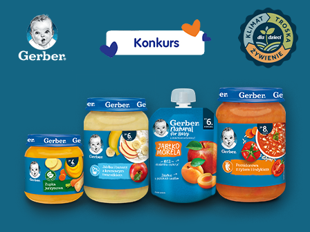 Konkurs Gerber Konkurs Gerber