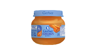 Gerber marchewka