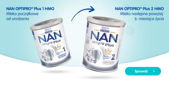 NAN OPTIPRO®  Plus 2 HMO NAN OPTIPRO®  Plus 2 HMO