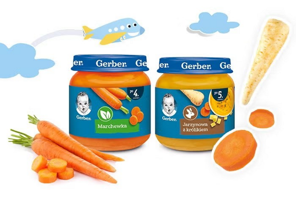 vegetable puree gerberas in pots vegetable puree gerberas in pots