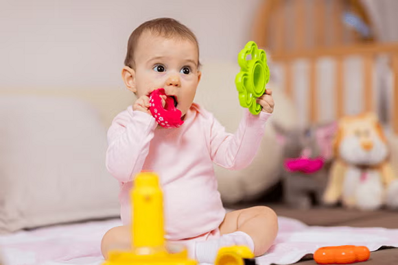babies playing with toys babies playing with toys