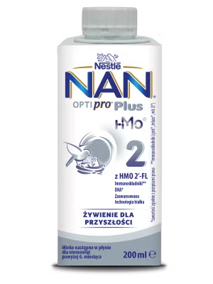 NAN OPTIPRO® Plus 2 HMO