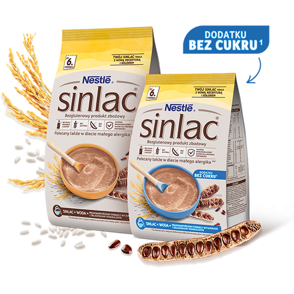 Nestle Sinlac Nestle Sinlac