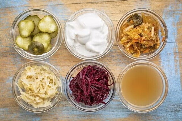 produkty z probiotykami produkty z probiotykami