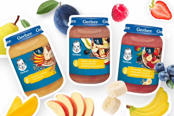 Produkty po 6. miesiącu życia Produkty po 6. miesiącu życia