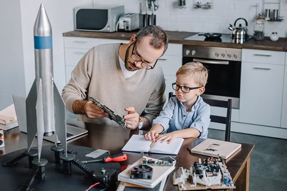 tata uczy grac tata uczy grac