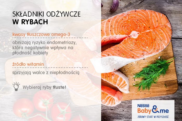 Tłuszcze a płodność Tłuszcze a płodność