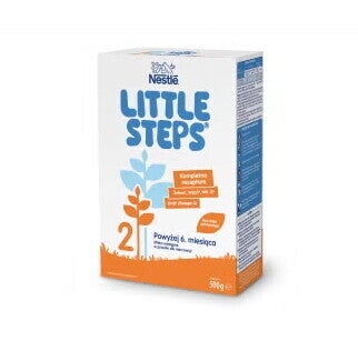 LITTLE STEPS® 2 LITTLE STEPS® 2