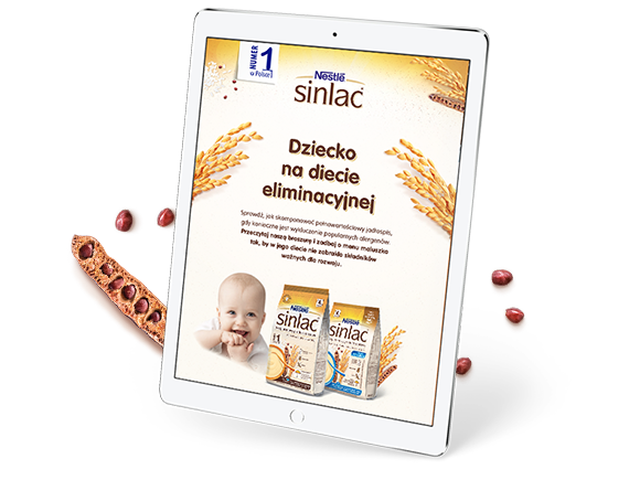 Ebook Dziecko na diecie eliminacyjnej