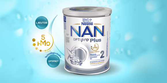 NAN OPTIPRO Plus 2 5 HMO NAN OPTIPRO Plus 2 5 HMO