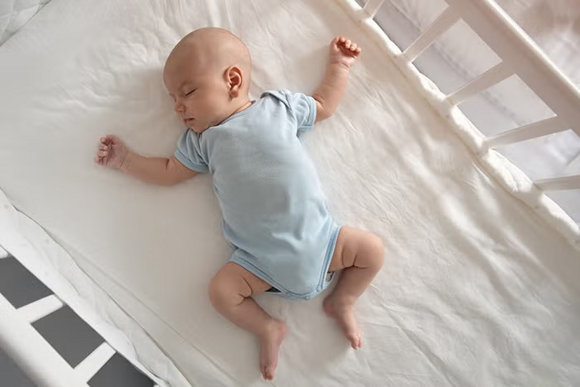 Baby sleeping Baby sleeping