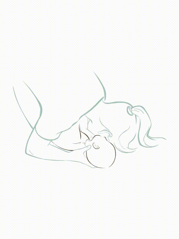 If the child is conscious