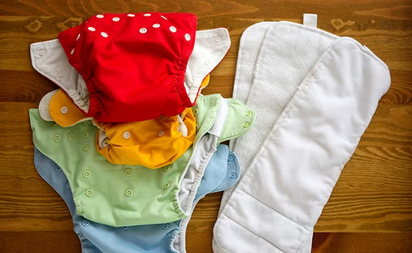 Wkłady do pieluszek wielorazowych i otulacze Wkłady do pieluszek wielorazowych i otulacze