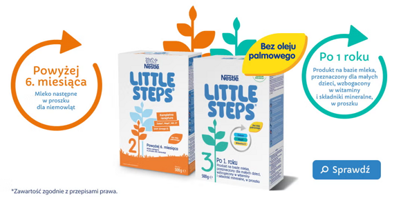 Jakie mleko wybrać, aby dziecko zdrowo rosło?