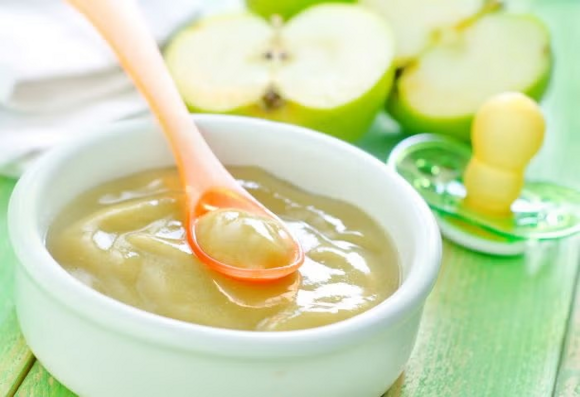 kisiel jablko zoltko