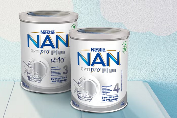 NAN OPTIPRO PLUS HMO NAN OPTIPRO PLUS HMO