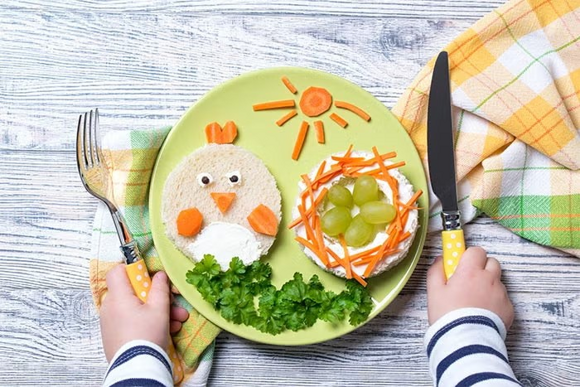 colorful sandwiches for a two-year-old colorful sandwiches for a two-year-old