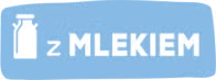 Z mlekiem Z mlekiem