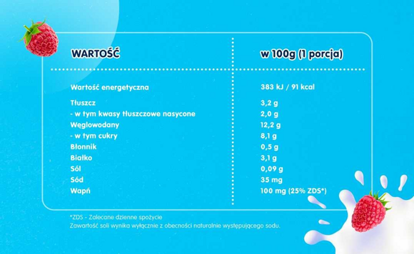 tabela nestlé yogolino malina tabela nestlé yogolino malina