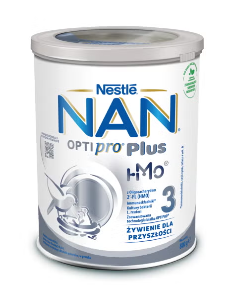 NAN OPTIPRO Plus 3 HMO