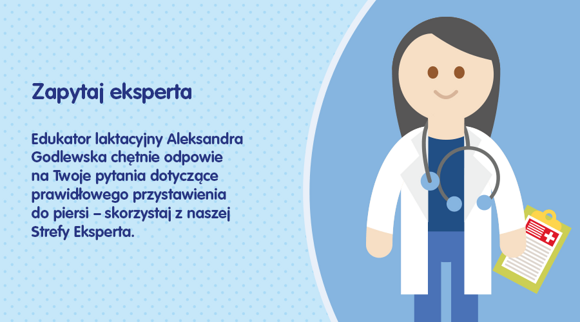 Ekspertka Nestlé odpowiada na pytania o karmienie piersią Ekspertka Nestlé odpowiada na pytania o karmienie piersią
