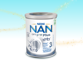NAN OPTIPRO® Plus 3 HMO