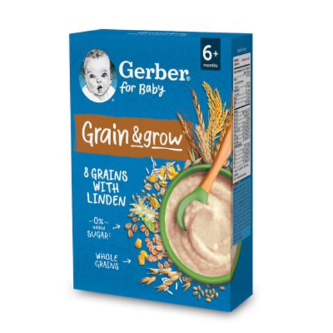 Kaszka 8 zbóż z lipą